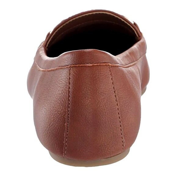 NEW Aerosoles Womens Day Drive Loafer sz 5 brown - Picture 5 of 7